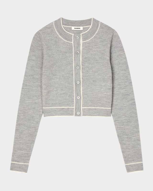 Ori Wool Cardigan